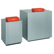 Каскадная установка Viessmann Vitogas 35/70 квт в комплекте с автоматикой Vitotronic100/Vititronic300