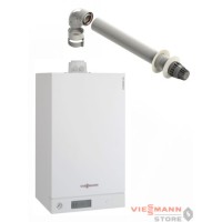 Пакет Vitodens 100-W WB1C Kom. 26 кВт Пакет Vitodens 100-W WB1C Kom. 26 кВт