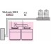 Каскадная установка Viessmann Vitogas 48/96 квт в комплекте с автоматикой Vitotronic100/Vititronic300 Каскадная установка Viessmann Vitogas 48/96 квт в комплекте с автоматикой Vitotronic100/Vititronic300