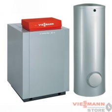 Пакет Vitogas 100 29 квт KO2B + бойлер Vitocell 100 300 л Пакет Vitogas 100 29 квт KO2B + бойлер Vitocell 100 300 л