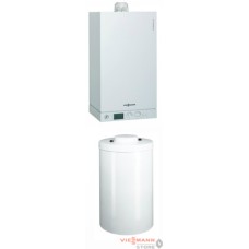 Пакет Vitopend WH1D 30кВт + Vitocell 100W 150л