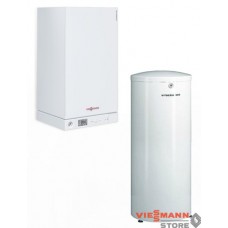 Vitopend 100-W 24,0 кВт + Бойлер Vitocell 100-W CVA 200 л