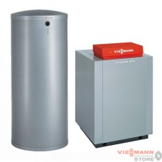 Пакет Vitogas 100 - F 29 квт авт. KO2B + Vitocell 100 200 л