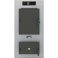 Котел Vitoligno 100-s 18 квт с автоматикой Ecotronic 100