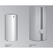 Vitocell 300-V 300 л тип Тип EVIA-A арт. Z015296 нерж. сталь серебристого цвета Vitocell 300-V 300 л тип Тип EVIA-A арт. Z015296 нерж. сталь серебристого цвета