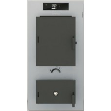 Котел Vitoligno 100-s 23 квт с автоматикой Ecotronic 100
